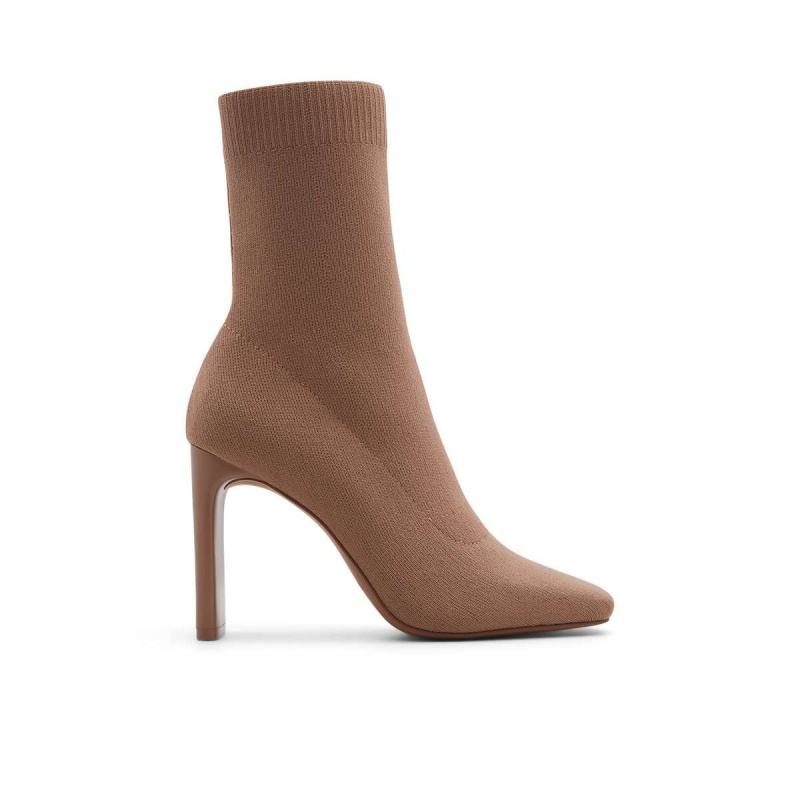 Botte Call It Spring Monica Marron Clair Femme | XMK-1765199